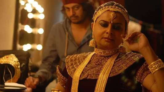 Chitrangada: The Crowning Wish - Backdrops