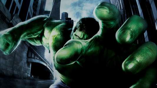 Hulk - Backdrops