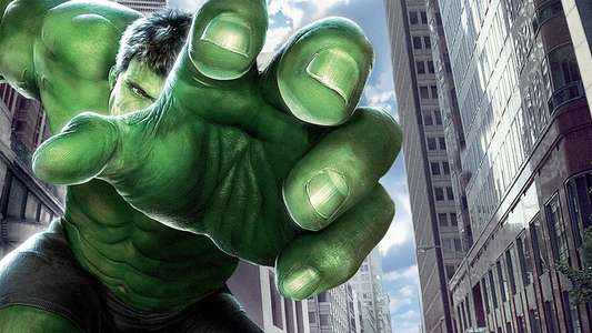 Hulk - Backdrops
