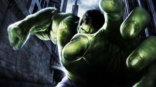 Hulk - Backdrops