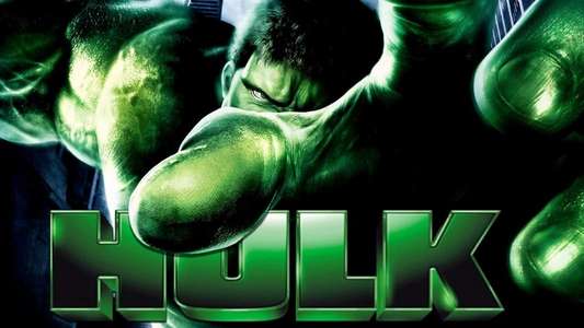 Hulk - Backdrops