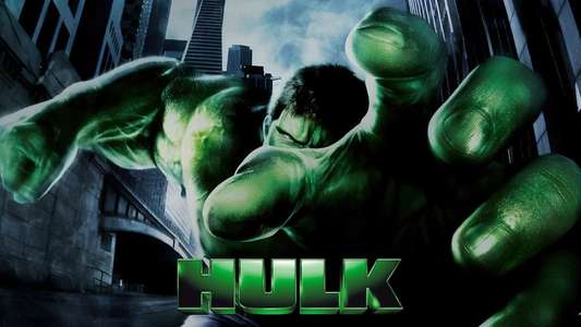 Hulk - Backdrops