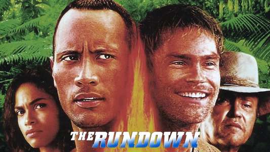 The Rundown - Backdrop
