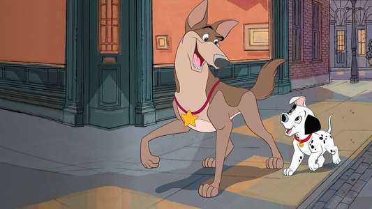 101 Dalmatians II: Patch's London Adventure - Backdrops