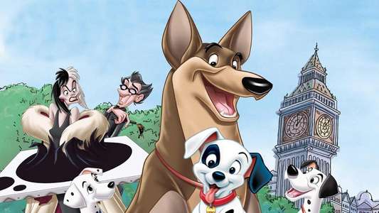 101 Dalmatians II: Patch's London Adventure - Backdrops