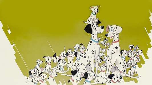 101 Dalmatians II: Patch's London Adventure - Backdrops