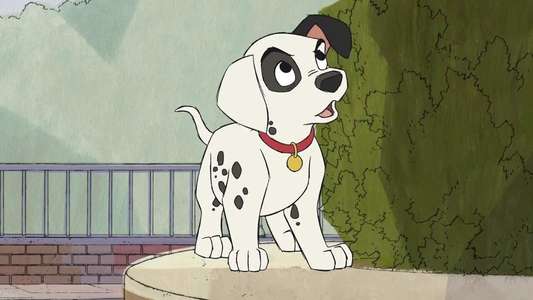 101 Dalmatians II: Patch's London Adventure - Backdrops