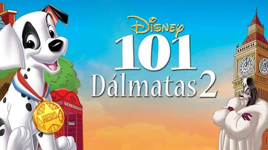 101 Dalmatians II: Patch's London Adventure - Backdrops