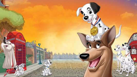101 Dalmatians II: Patch's London Adventure - Backdrops