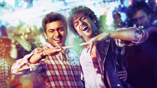 Maattrraan - Backdrops