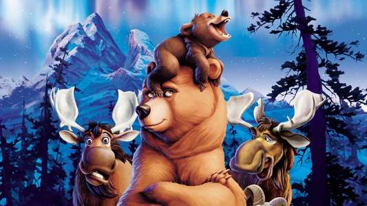 Brother Bear - Backdrop