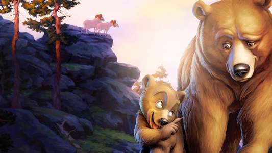 Brother Bear - Backdrop