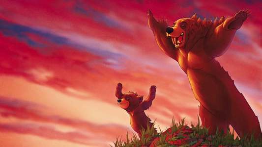 Brother Bear - Backdrop