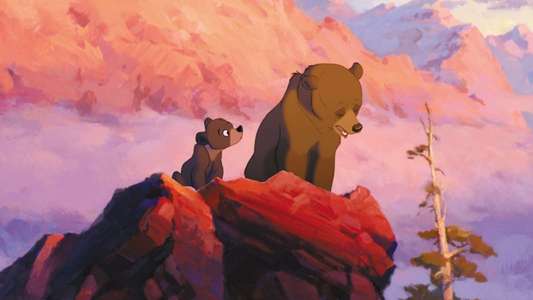 Brother Bear - Backdrop