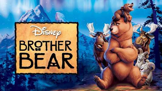 Brother Bear - Backdrop
