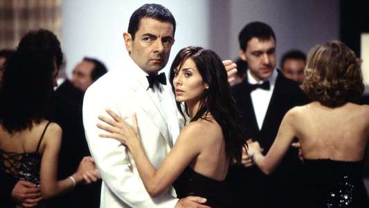 Johnny English - Backdrop