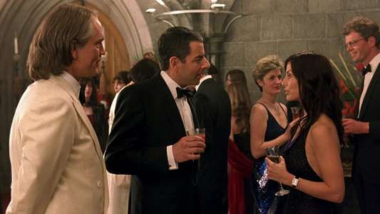 Johnny English - Backdrop