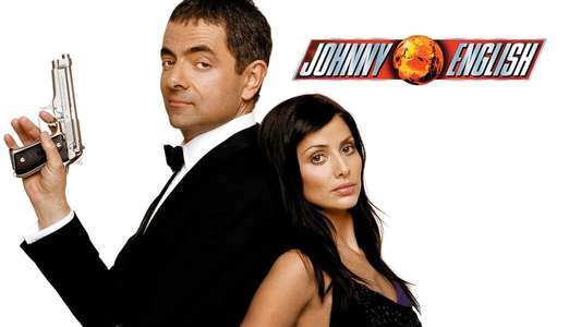 Johnny English - Backdrop