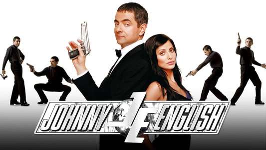 Johnny English - Backdrop