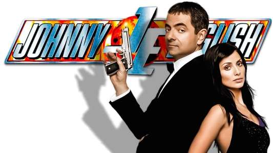 Johnny English - Backdrop