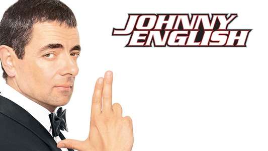 Johnny English - Backdrop