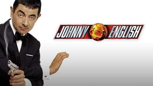 Johnny English - Backdrop