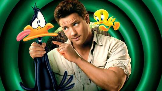 Looney Tunes: Back in Action - Backdrop