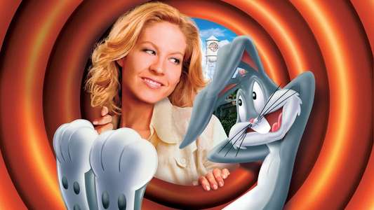Looney Tunes: Back in Action - Backdrop