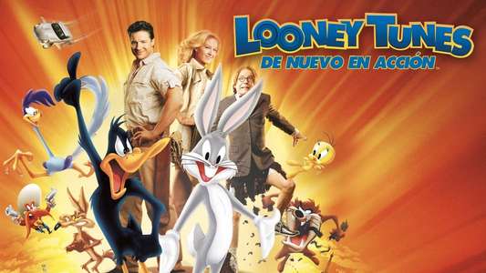 Looney Tunes: Back in Action - Backdrop