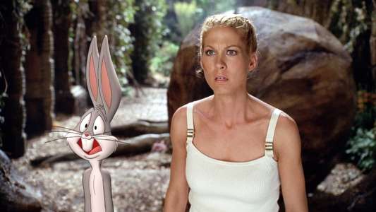 Looney Tunes: Back in Action - Backdrop