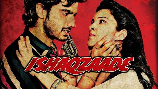 Ishaqzaade - Backdrop