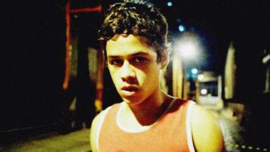 Querô: A Damned Report - Backdrop
