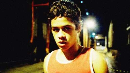 Querô: A Damned Report - Backdrop