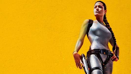 Lara Croft: Tomb Raider - The Cradle of Life - Backdrop
