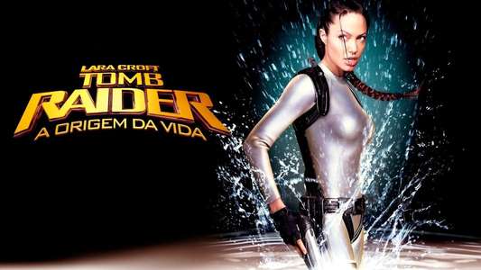 Lara Croft: Tomb Raider - The Cradle of Life - Backdrop