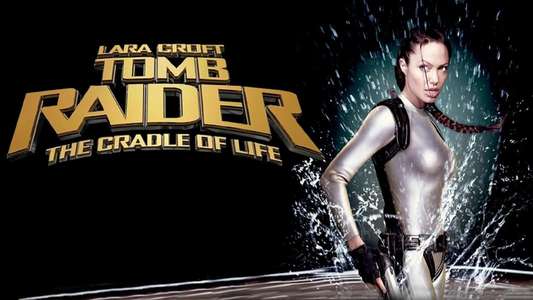 Lara Croft: Tomb Raider - The Cradle of Life - Backdrop