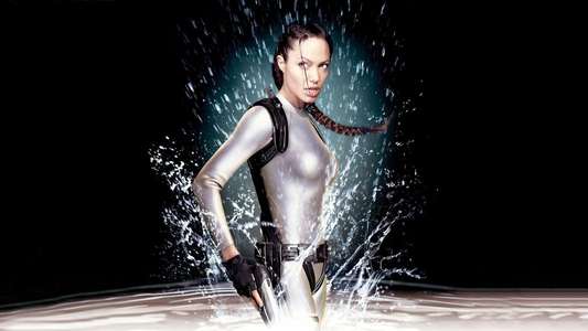 Lara Croft: Tomb Raider - The Cradle of Life - Backdrop