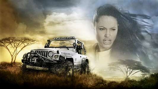 Lara Croft: Tomb Raider - The Cradle of Life - Backdrop