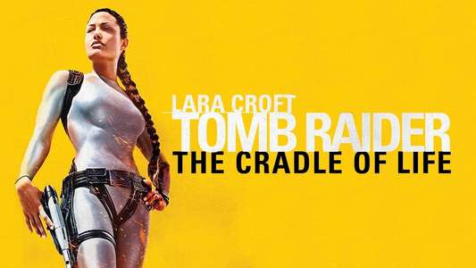 Lara Croft: Tomb Raider - The Cradle of Life - Backdrop