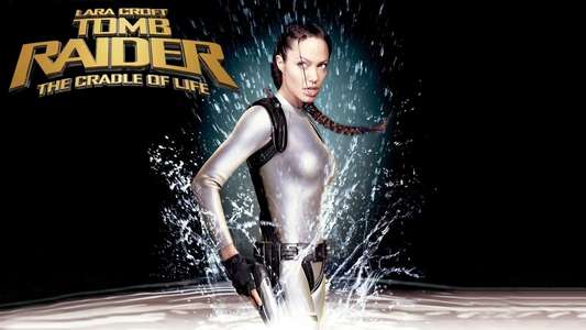 Lara Croft: Tomb Raider - The Cradle of Life - Backdrop