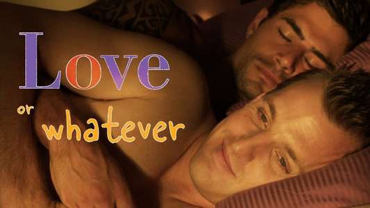 Love or Whatever - Backdrop