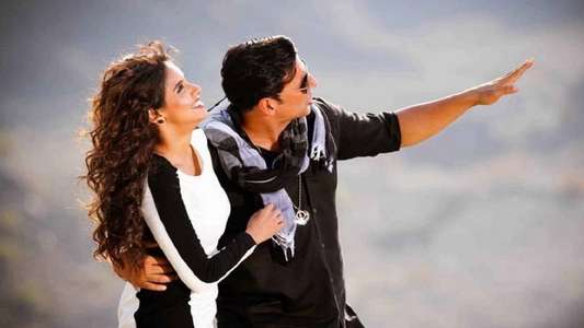 Khiladi 786 - Backdrops