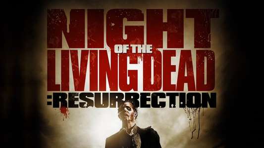 Night of the Living Dead: Resurrection - Backdrop