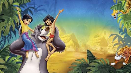The Jungle Book 2 - Backdrops