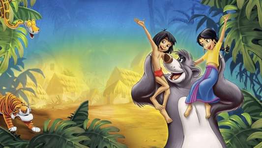 The Jungle Book 2 - Backdrops