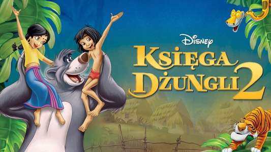 The Jungle Book 2 - Backdrops