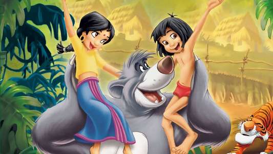 The Jungle Book 2 - Backdrops