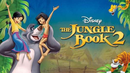 The Jungle Book 2 - Backdrops