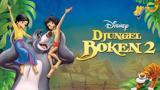 The Jungle Book 2 - Backdrops