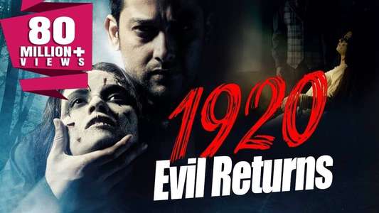 1920: Evil Returns - Backdrop